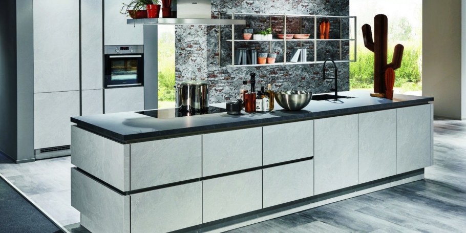 Кухни лазурит Nobilia