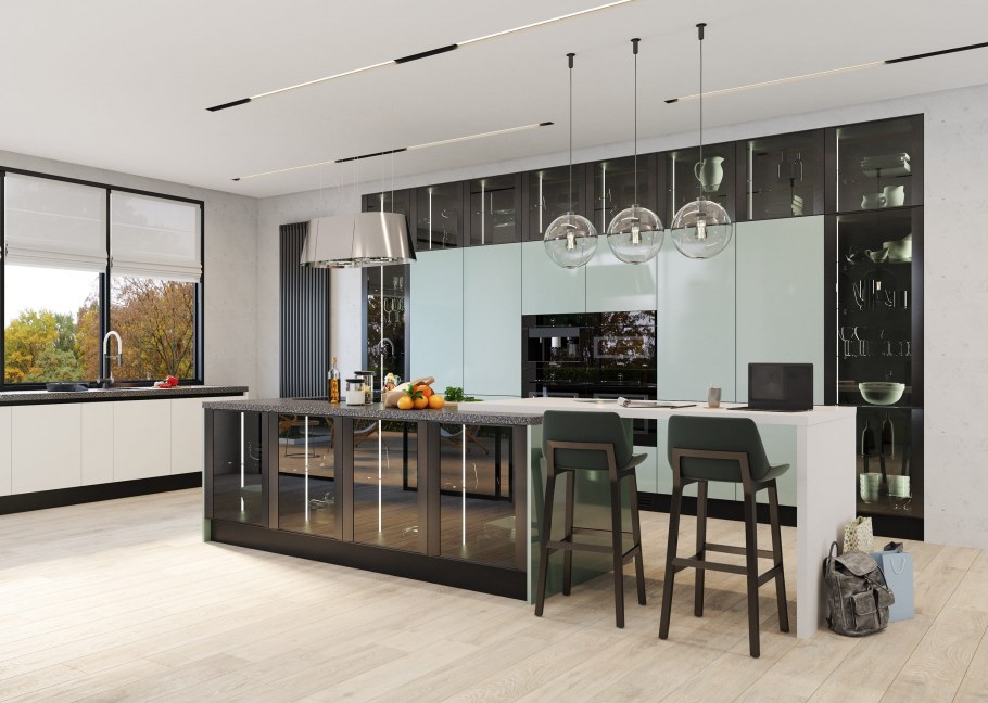 Кухни лазурит Ортлер