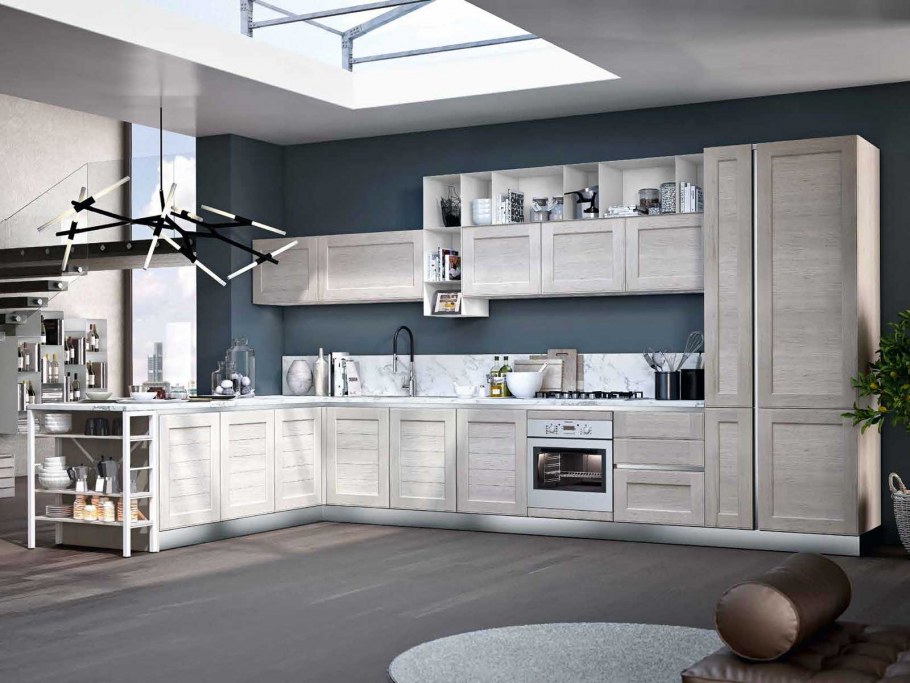 Stosa York кухня