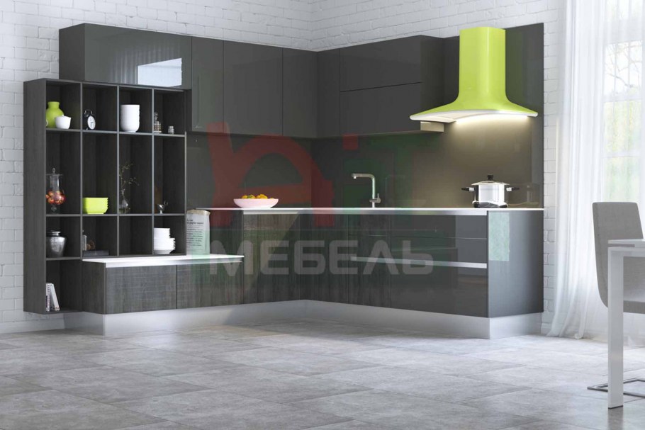 Кухня Кристалл наша марка