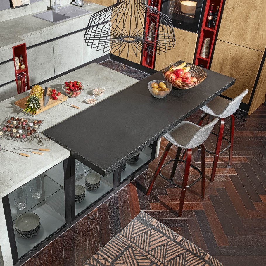 Кухни лазурит