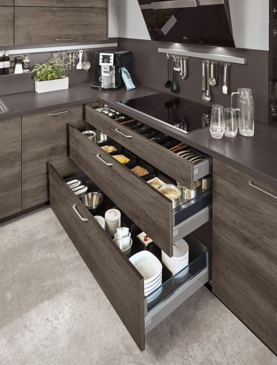 Nobilia кухня Riva