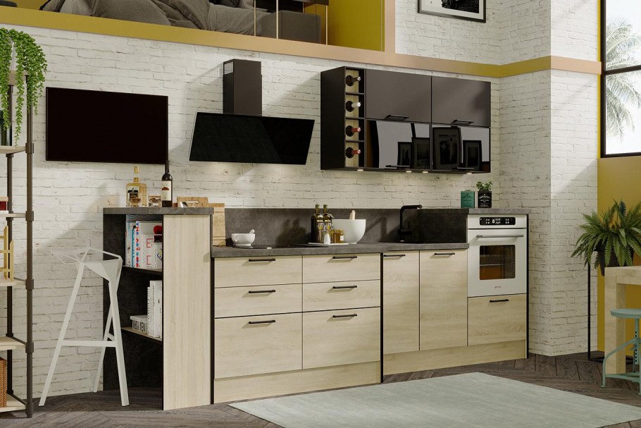 Кухни лазурит Ортлер