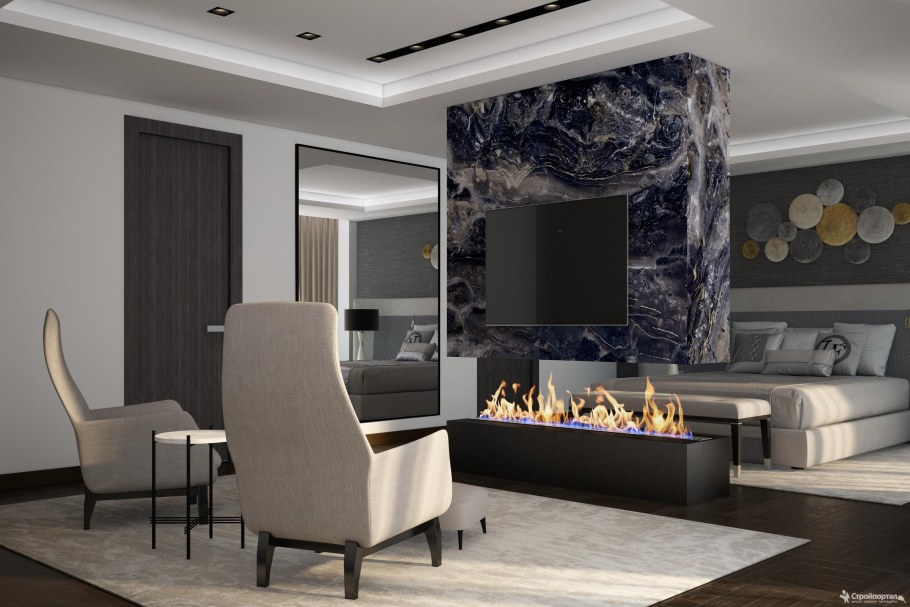 Биокамин Concept Fire