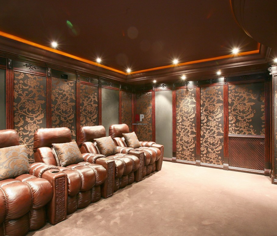 Светильники для домашнего кинотеатра