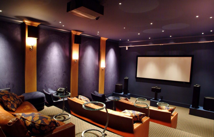 Домашний кинотеатр