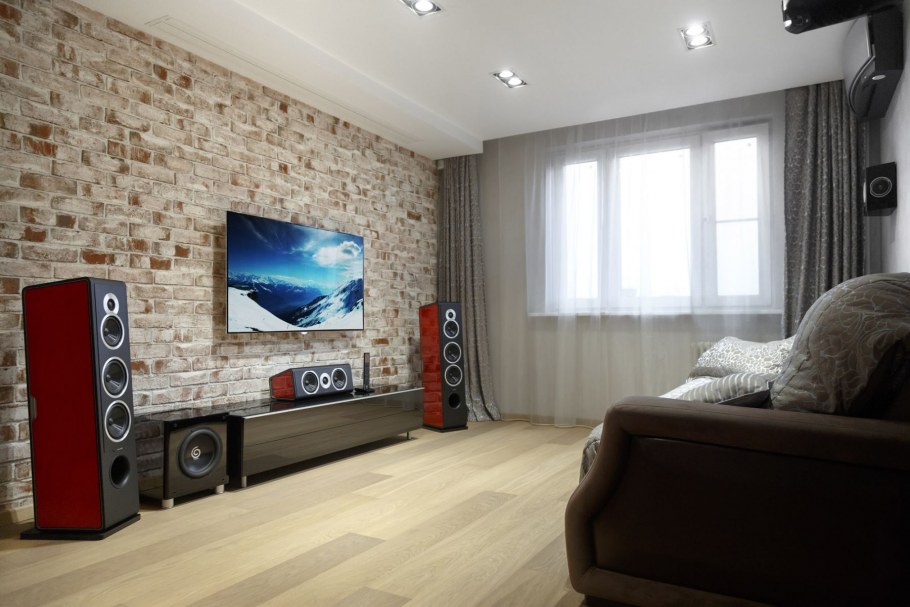 Vicoustic Cinema Round Premium