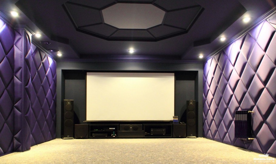 Домашний кинотеатр