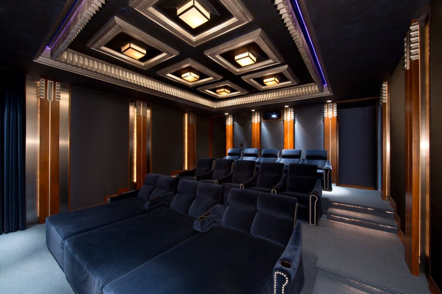 Домашний кинотеатр