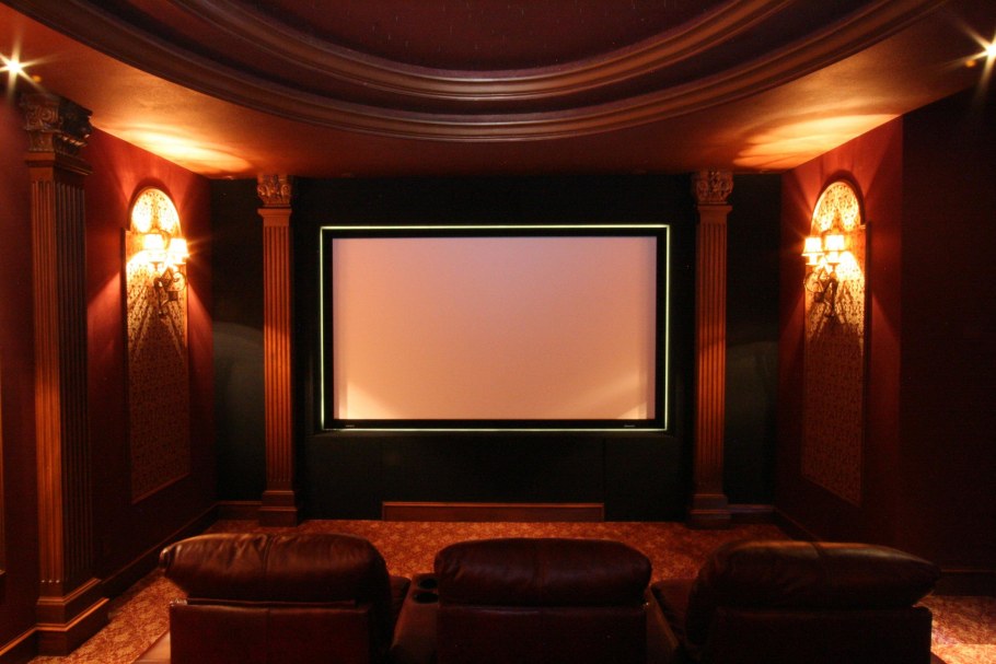 Домашний кинотеатр
