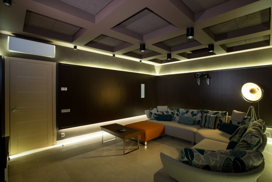 Домашний кинотеатр