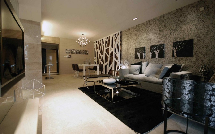 Декоративная штукатурка арт деко