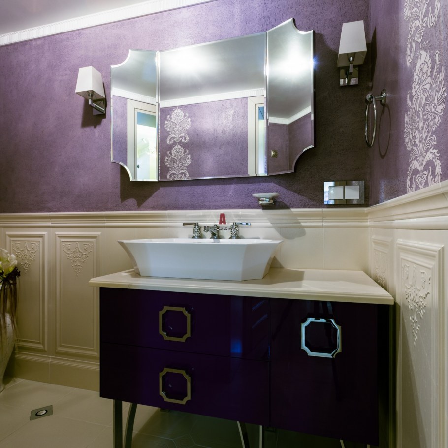 Биокамин ар деко