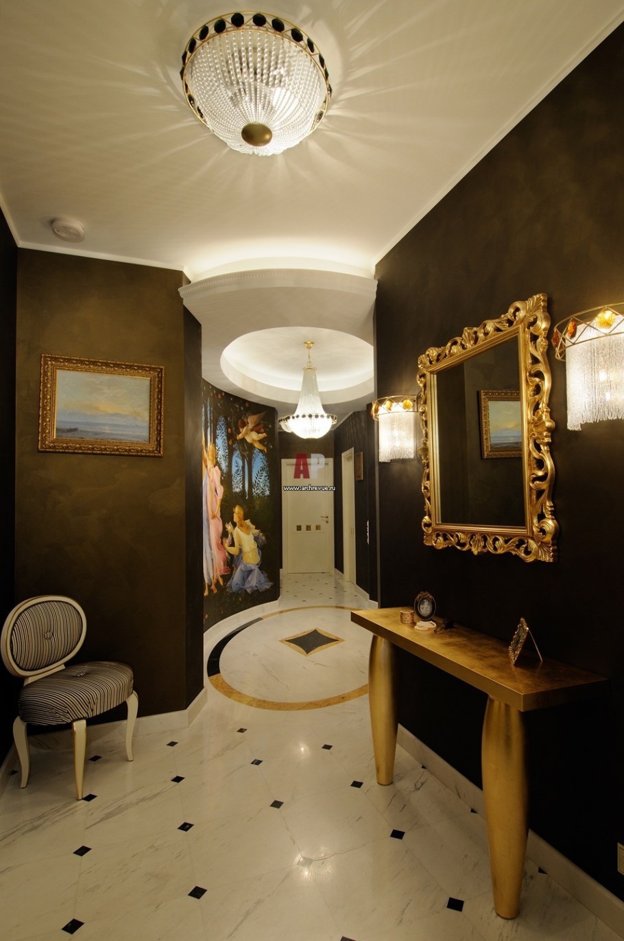 Ванна ар нуво