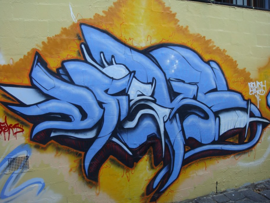 Граффити для новичков