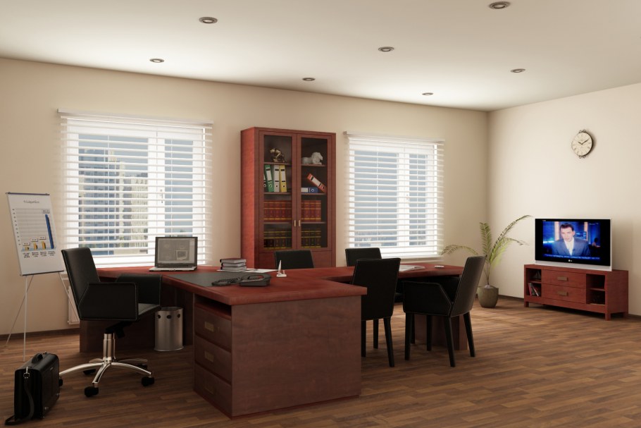 Кабинет заместителя директора