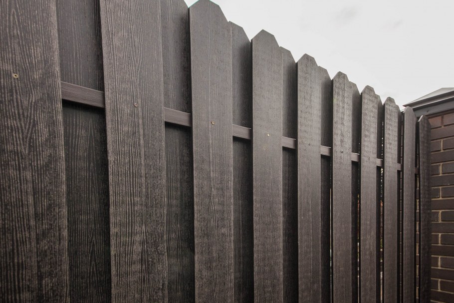 Заборная доска ДПК форте