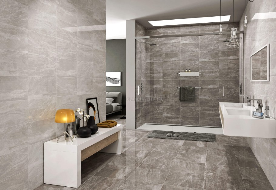 Керамогранит Dozza White 75*75