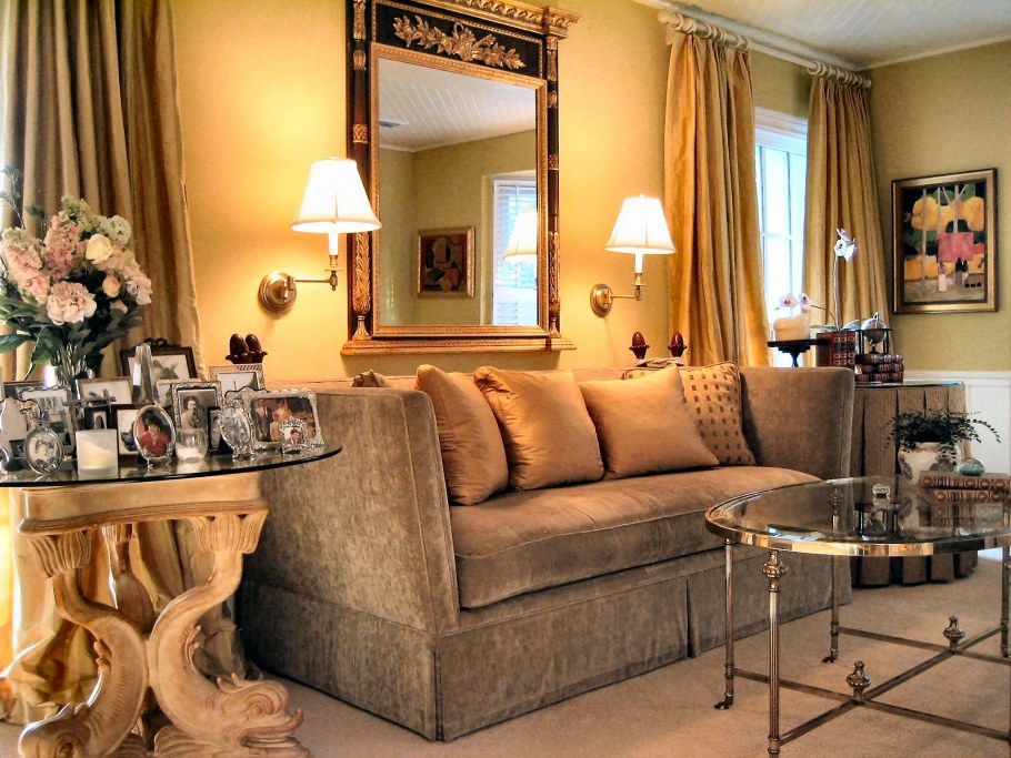 Альков в стиле Ампир