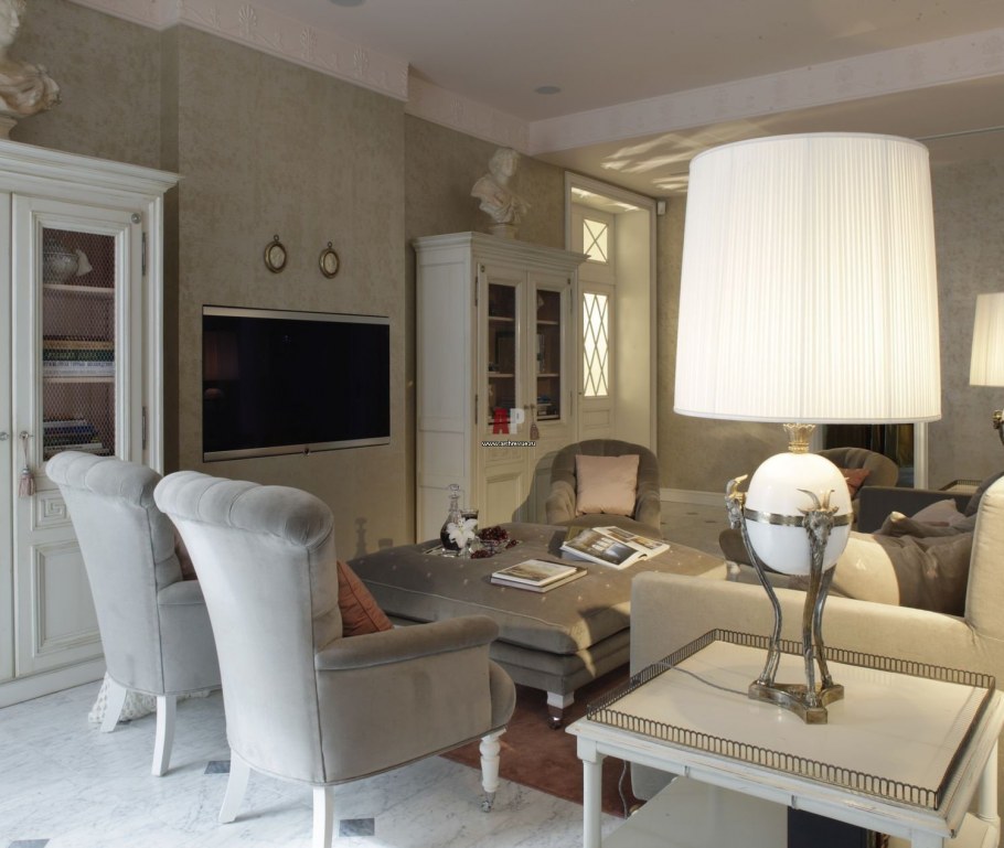 Стиль поздний Ампир