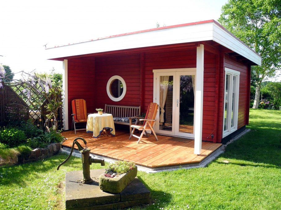 Дачные домики tiny House