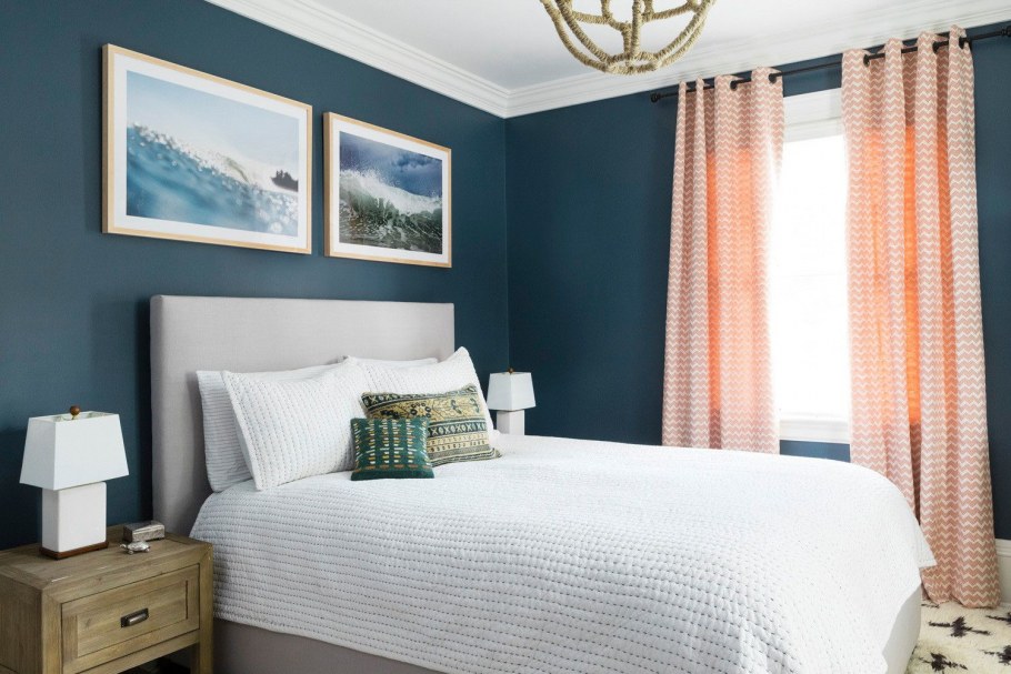 Цветы в классическом интерьере