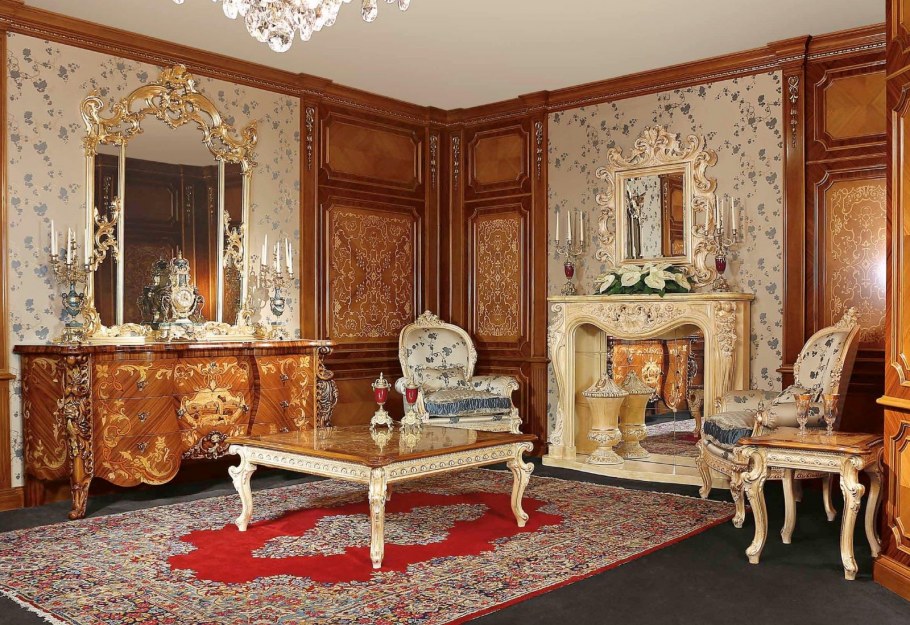 Minotti Luigi Benigno мебель