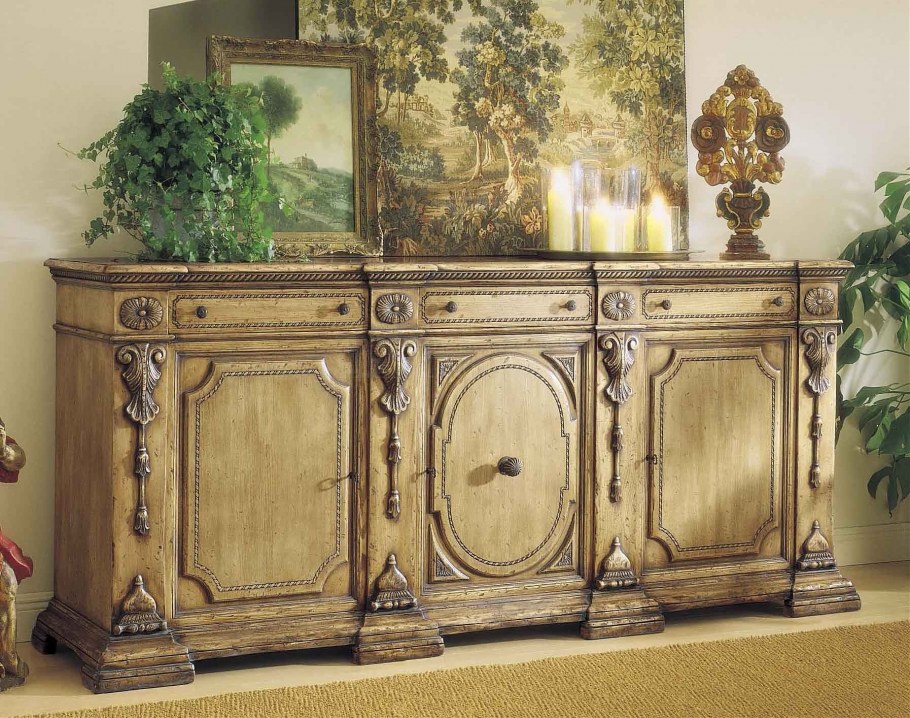 Буфет Франческо Молон италиан френч Кантри