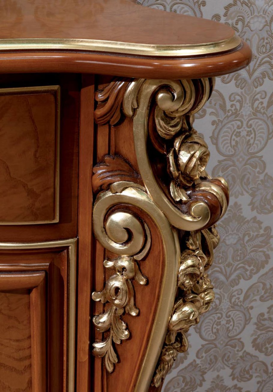 Резная мебель