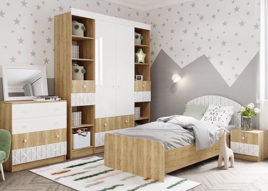 Сканди модульная система ДСВ