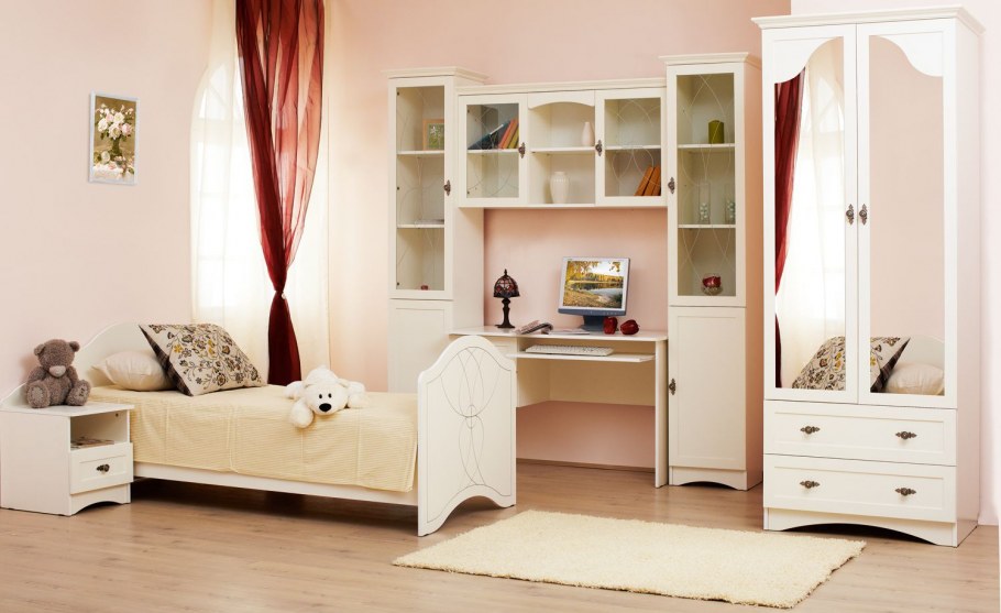 Детская мебель Прованс Сильва