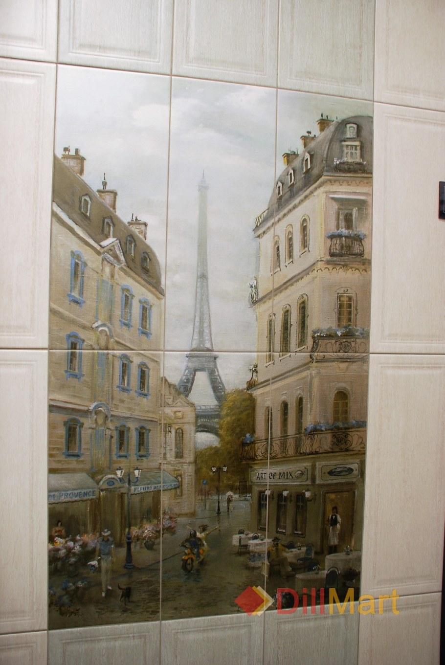 Kerama Marazzi Кантри Шик