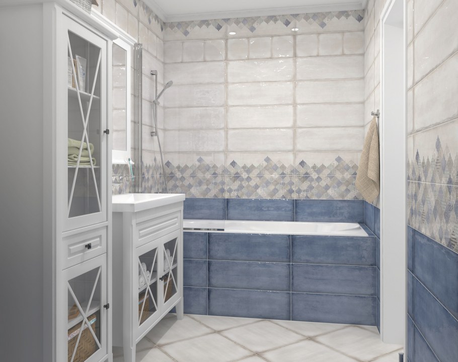 Плитка Кантри Шик blb028