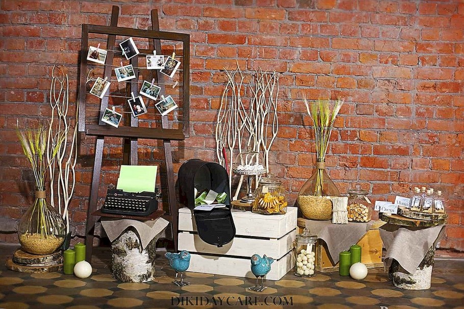 Декор интерьера