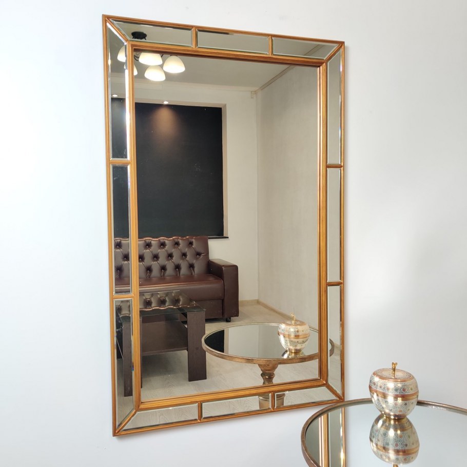 Зеркало в гардеробную