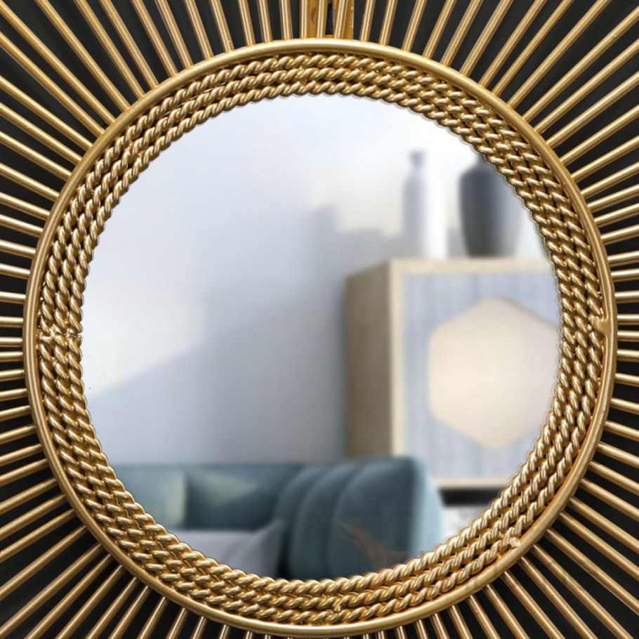 Декоративные зеркала