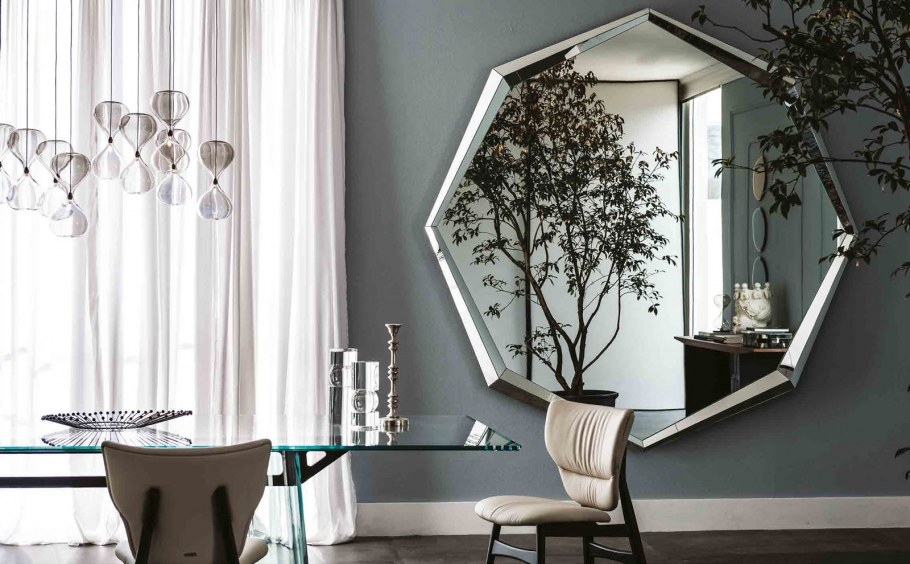 Зеркало Emerald Cattelan