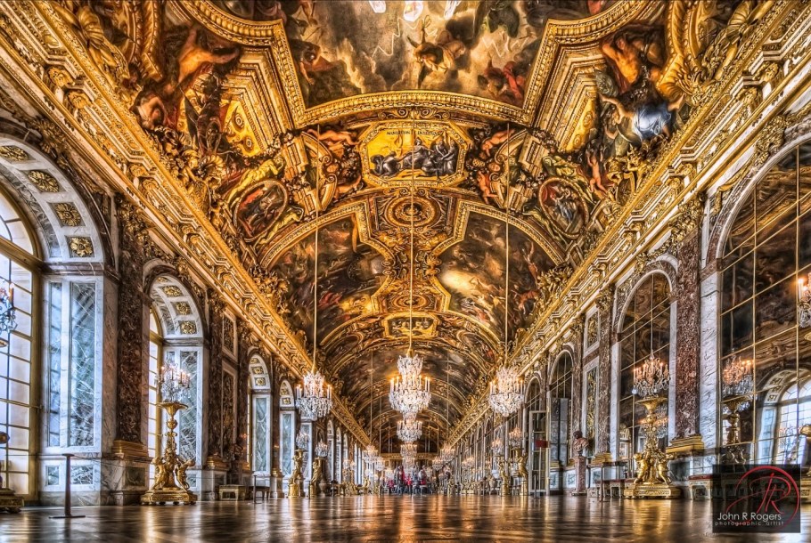 Шенбрунн Вена Барокко