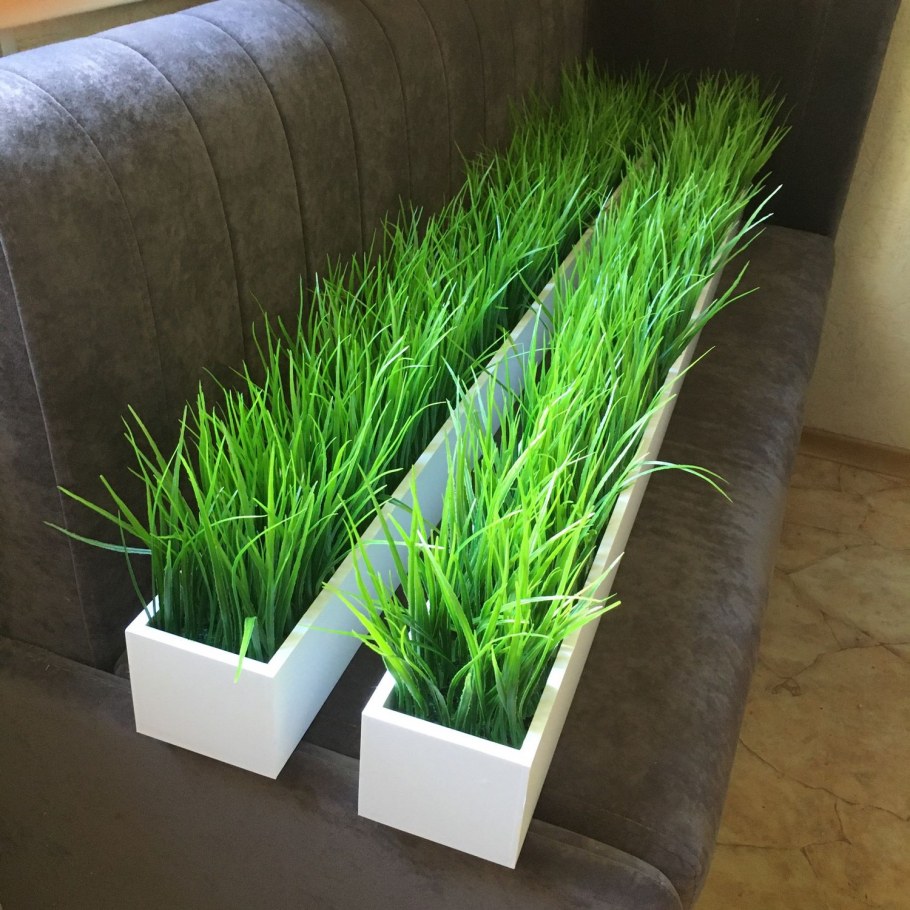 Икеа фейка травка