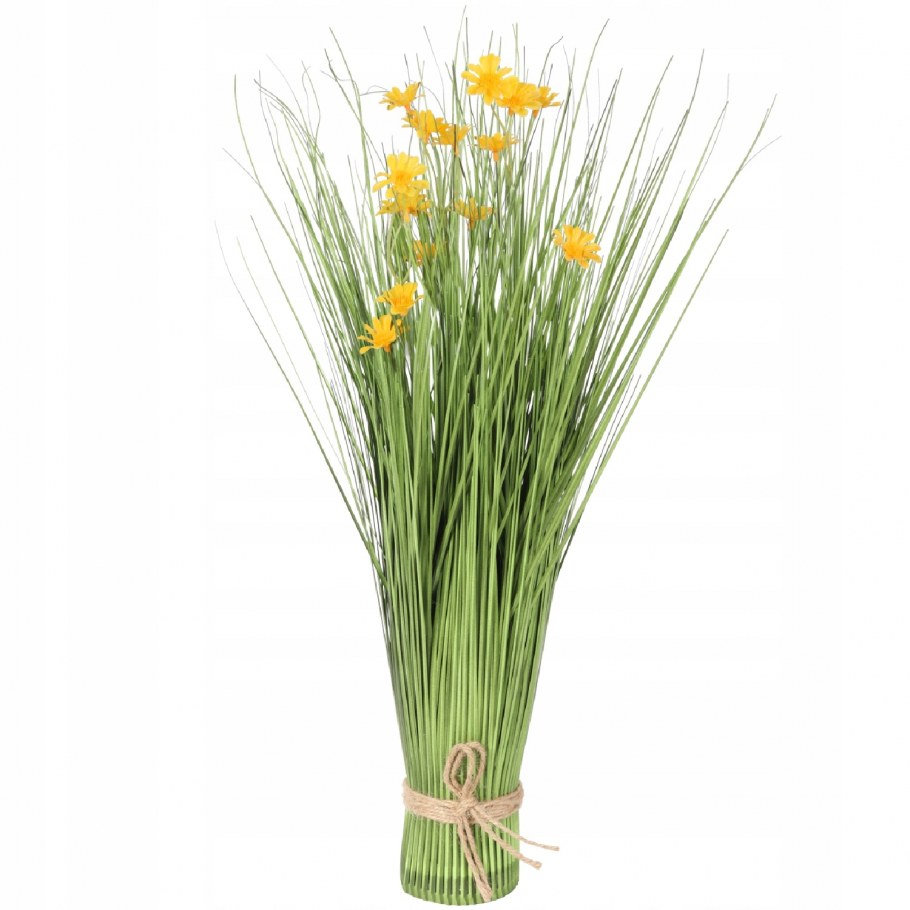 Трава искусственная декоративная