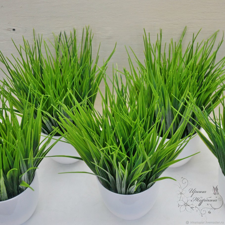 Икеа искусственная зелень