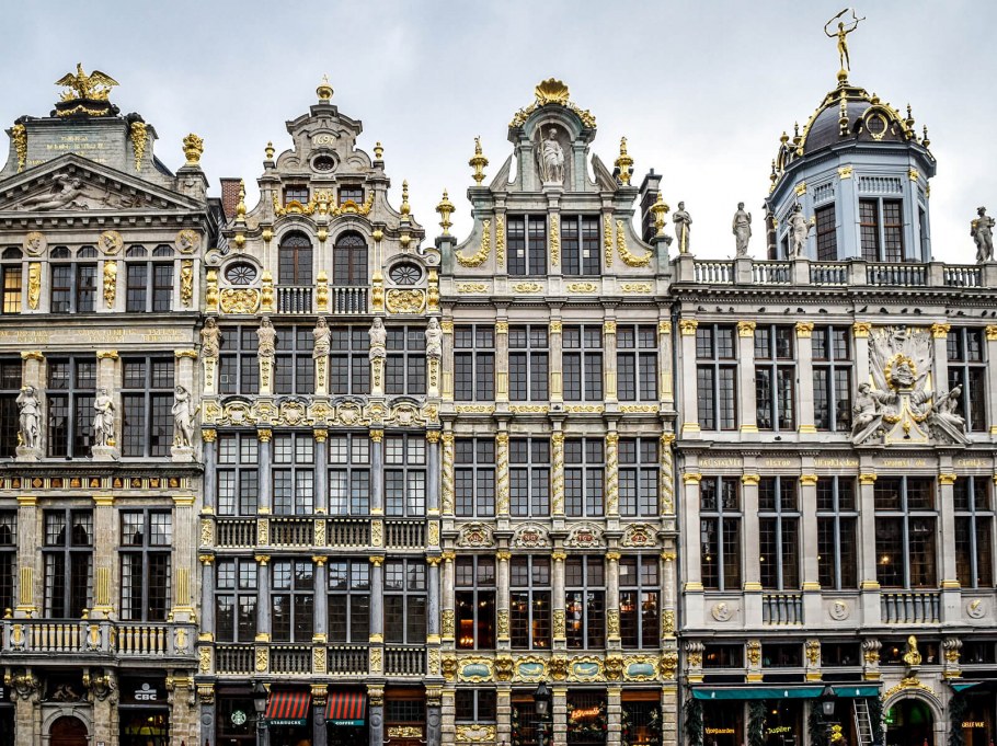 Голландия Барокко архитектура