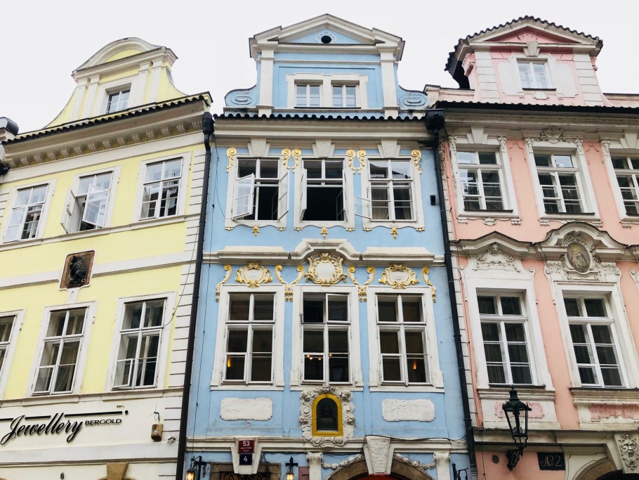 Фасад в стиле Барокко