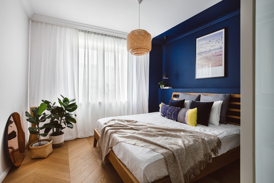 Спальня Неоклассика икеа