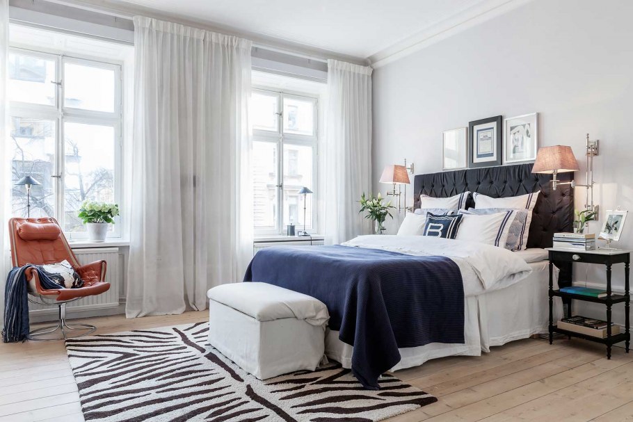 Страндторп в интерьере