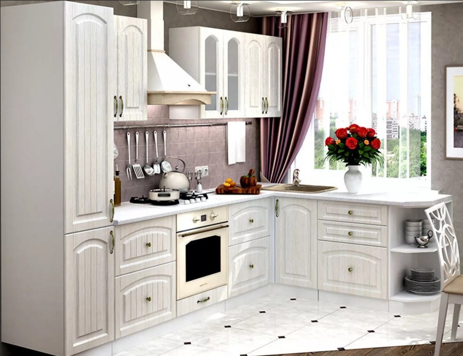 Вытяжка Наклонная Maunfeld Plym Light 60 белый