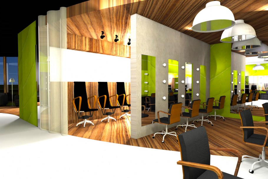 Оборудование для салонов красоты