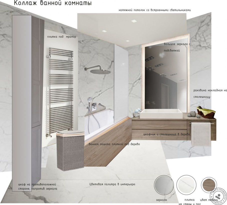 Керамическая плитка equipe Artisan