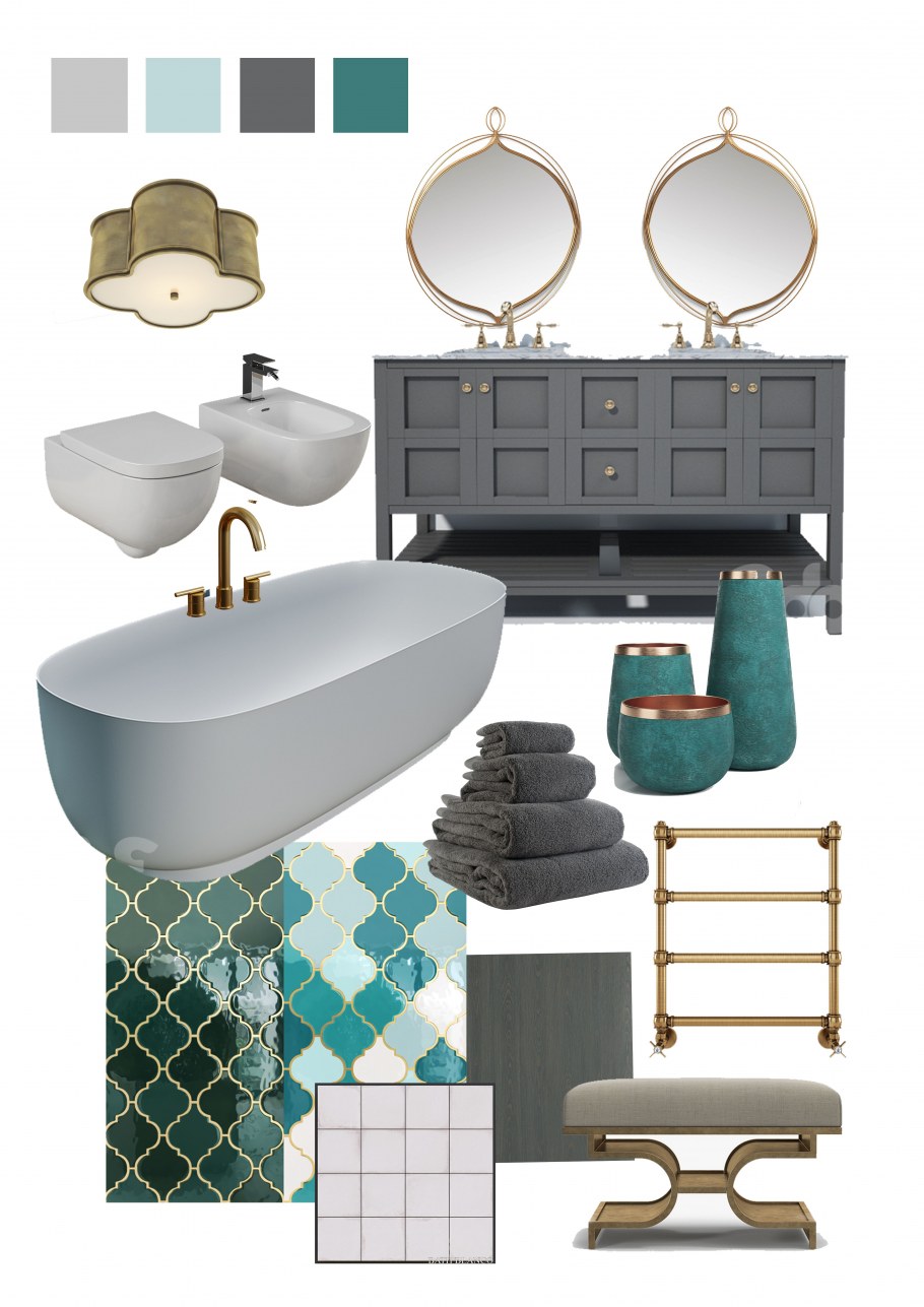 Плитка Ibero Groove