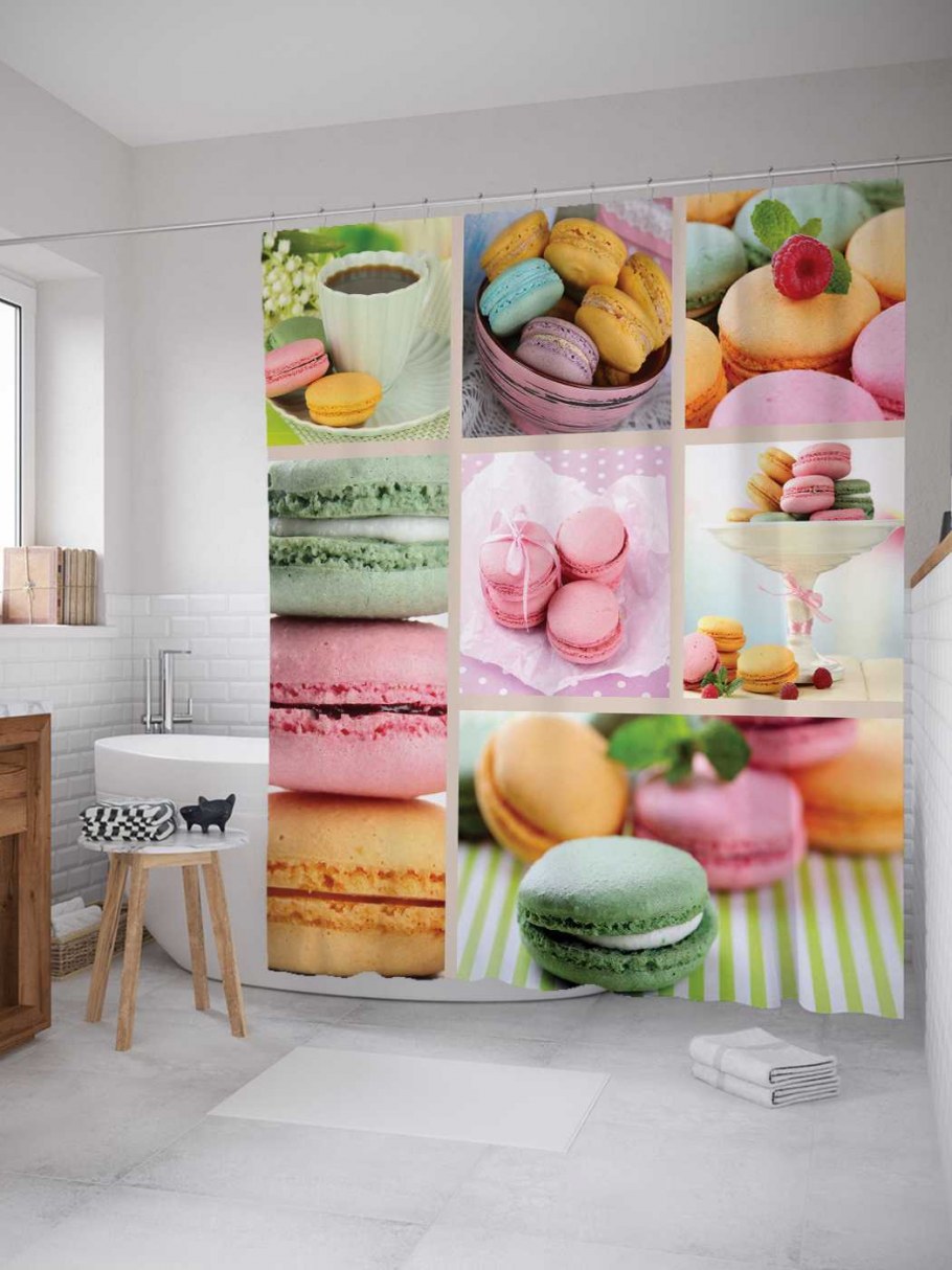 Коллаж плитка Альма керамика